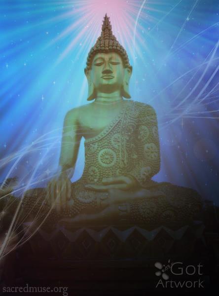Buddha Cosmic