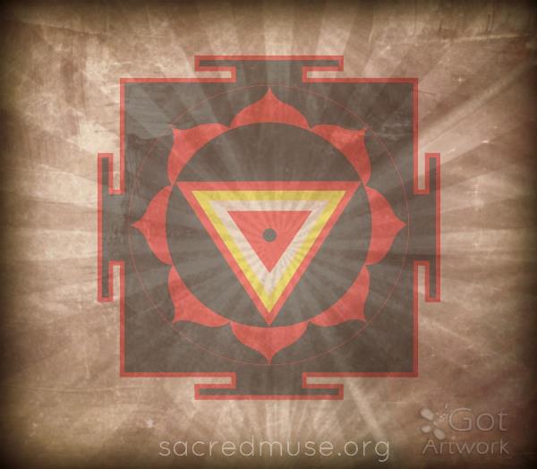 Kali Yantra
