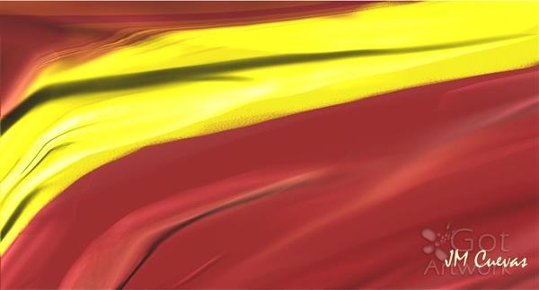 Bandera Española