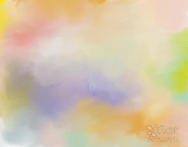 Nubes De Color 5