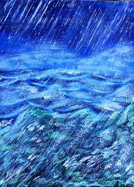 Summer Rain