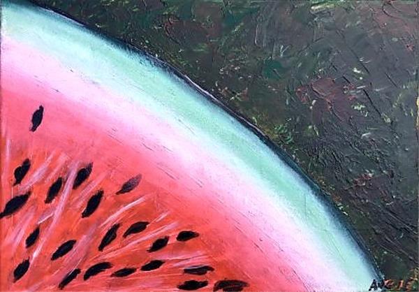 My Friend Watermelon