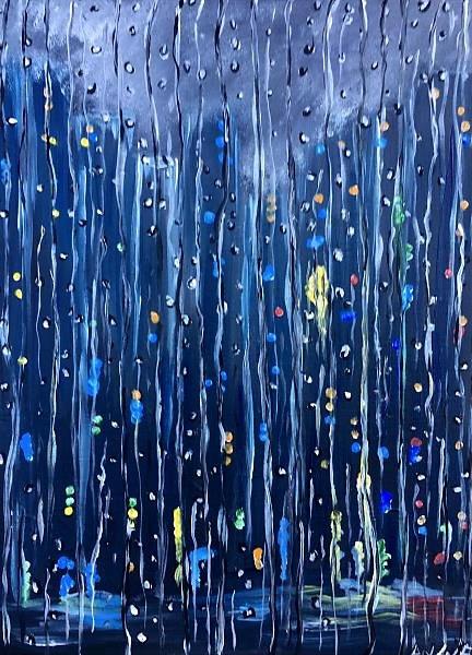 Rainy Evening