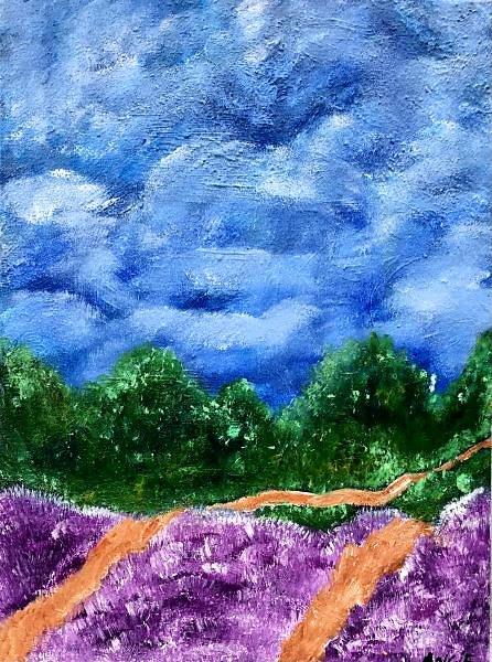 Summer In Provence