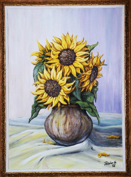 Sun Flowers