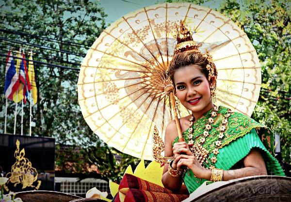 Parasol Queen.