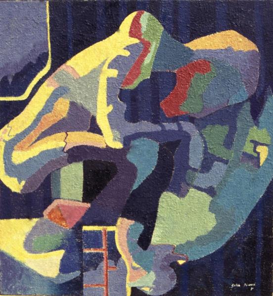 The Psychology Of Time Burlap