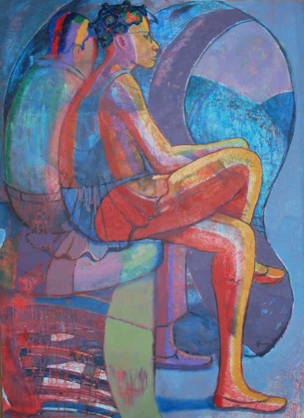 Time Passes The Futurists