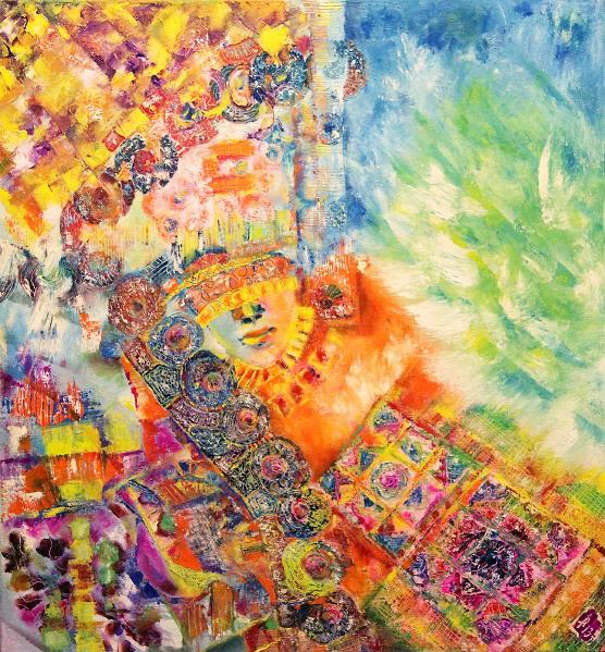 “ The Dream In Moroccan Night“