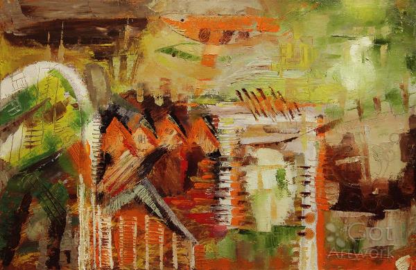 Orange Mood II