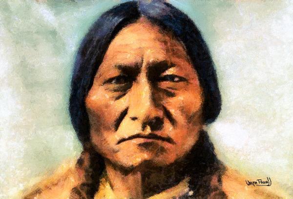 Chief Sitting Bull