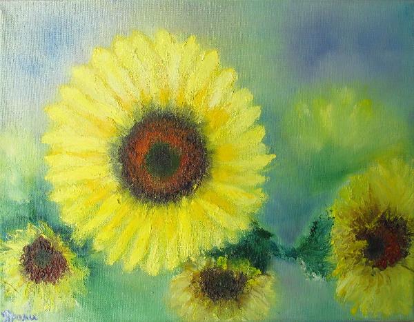 Sunflowers