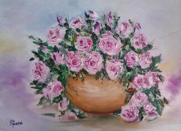 Pink Roses