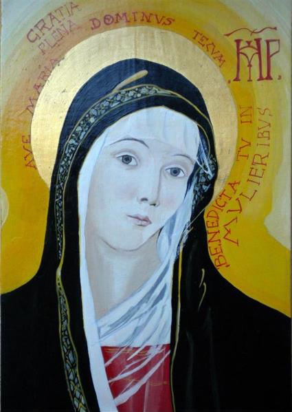Mary Of Bellini