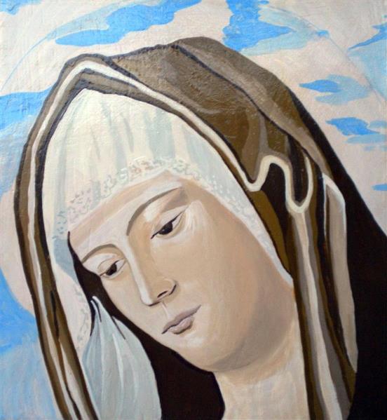 MAry Of Cima