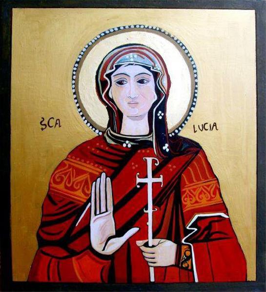 Saint Lucy