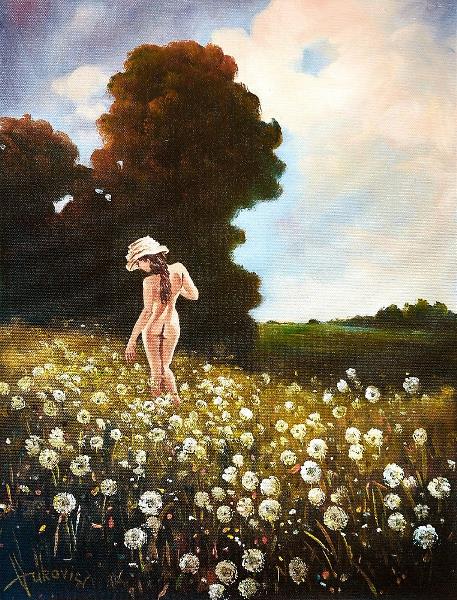 It's Time Dandelions