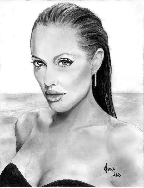 ANGELLINA Jolie