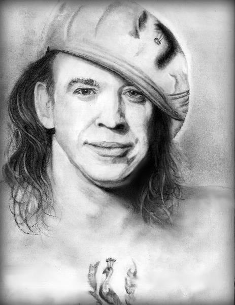 Stevie Ray Vaughn