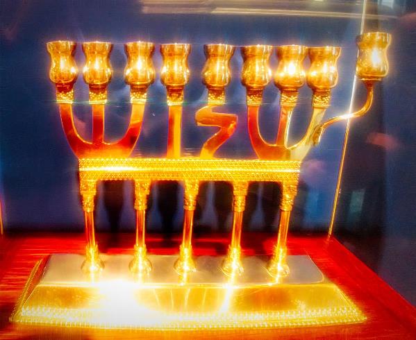 Menorahs 3