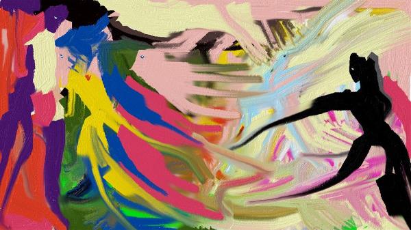 The Tango Illusion Of Being