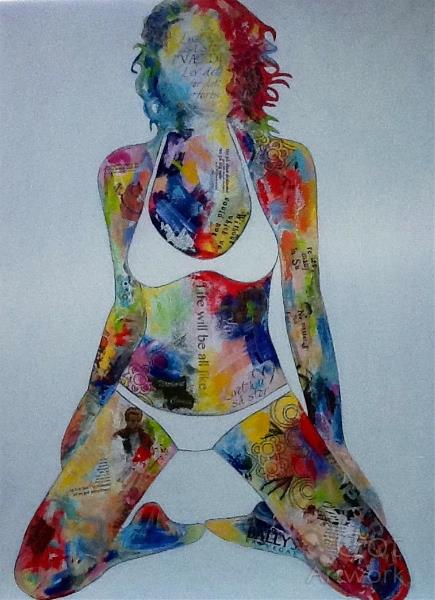 Woman