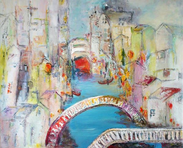 Landscape Venice