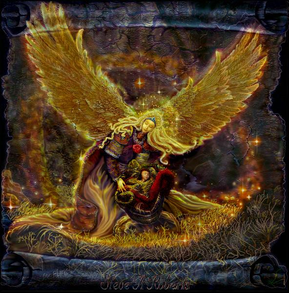 Angel Of Light