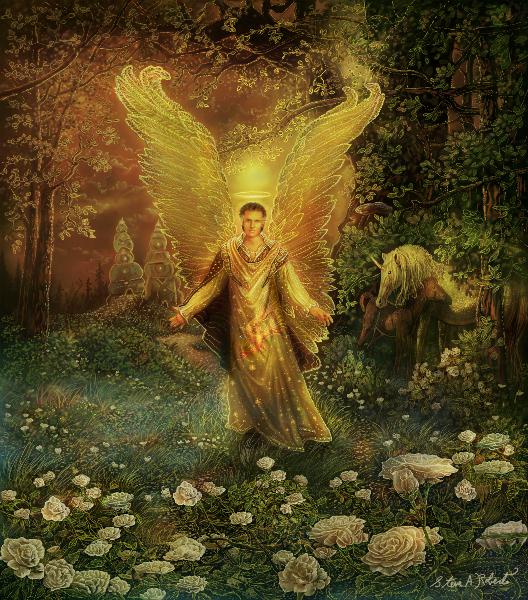 Archangel Azrael