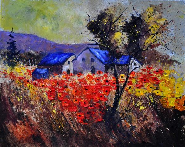 poppies  454110