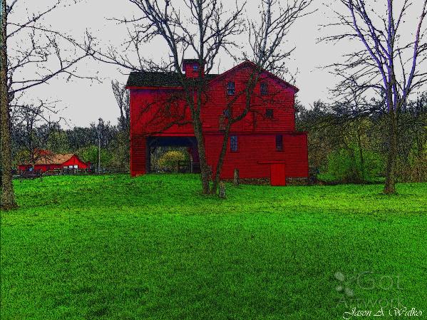 Red Barn