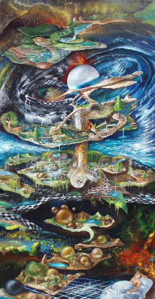 Terminal Intensity #5 - The Dream