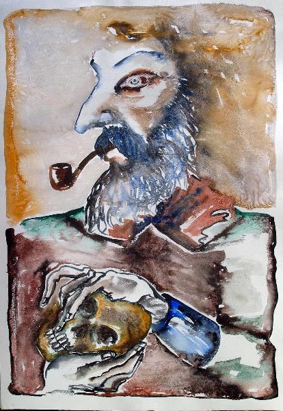 Untitled Watercolor
