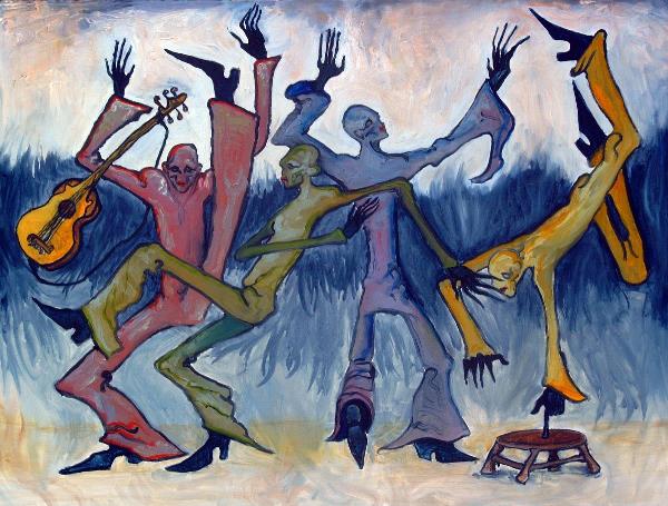 Untitled Oil