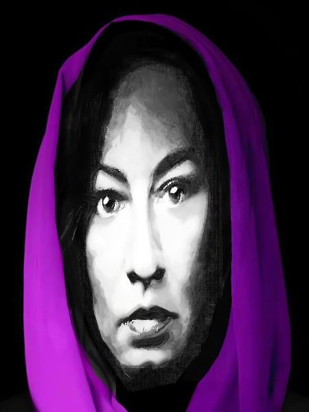 Arab Woman