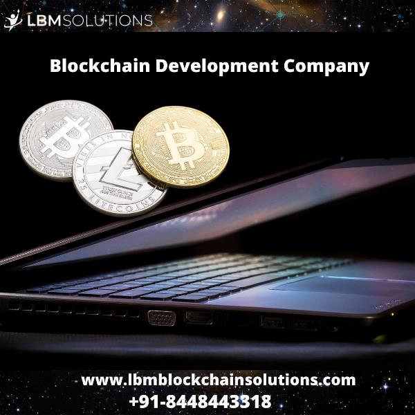 Blockchain Development Company