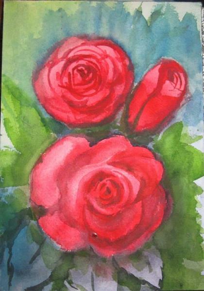 Red Roses
