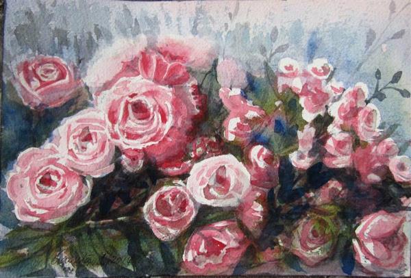 Sweet Roses