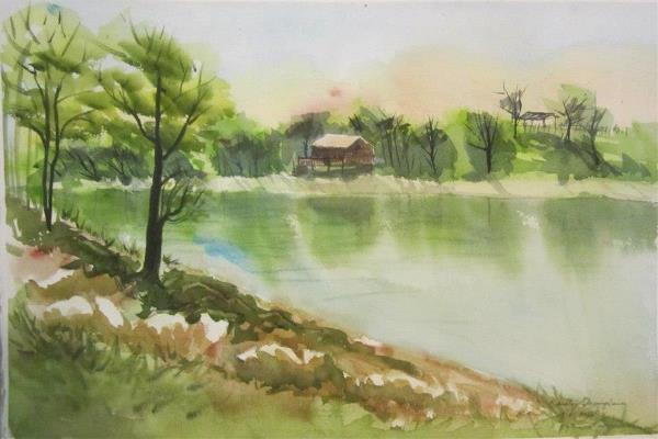 The River Kwai