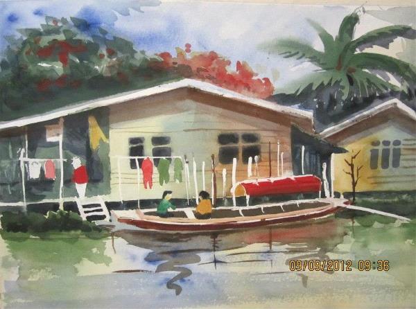 Thai's Folkways