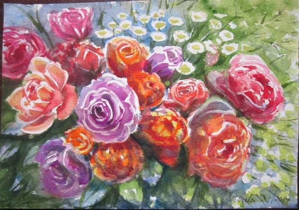 Sweet Roses #2