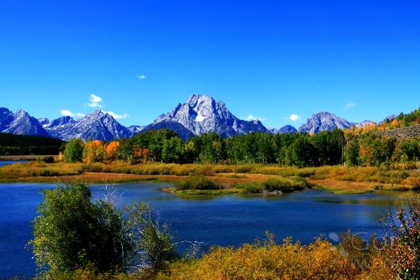 Moran Mountain