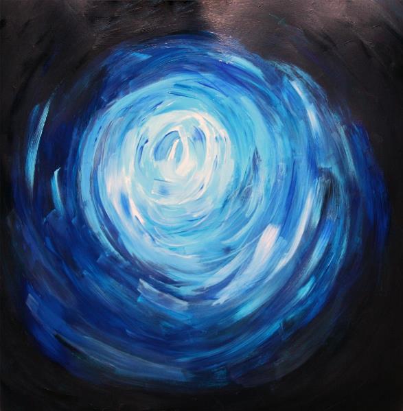 Deep Inside The Big One Is Sometimes Stuck Deep Inside