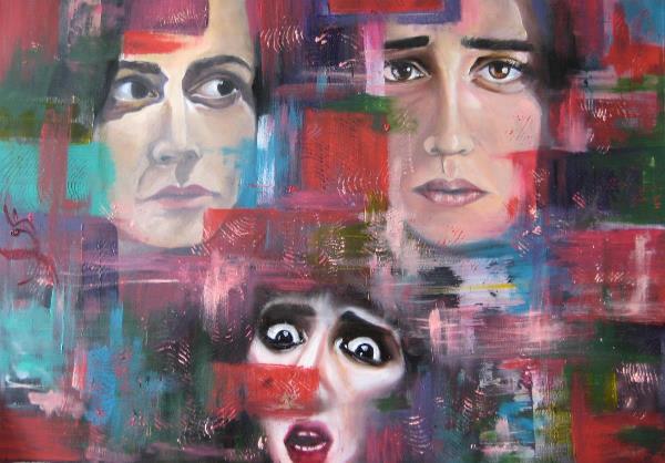 Three Women