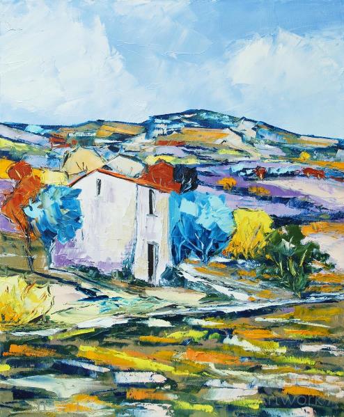 Cottage In Provence