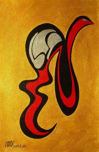 The Eaten Rabbit