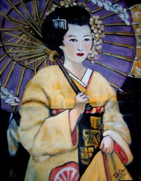 Geisha 3