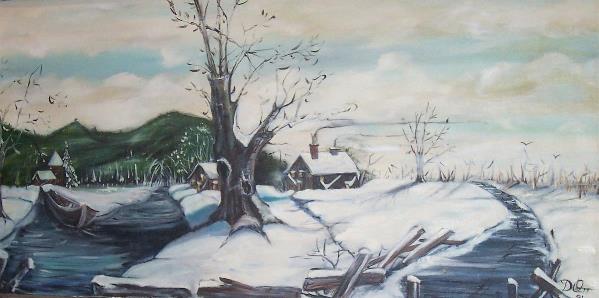 Snowyday