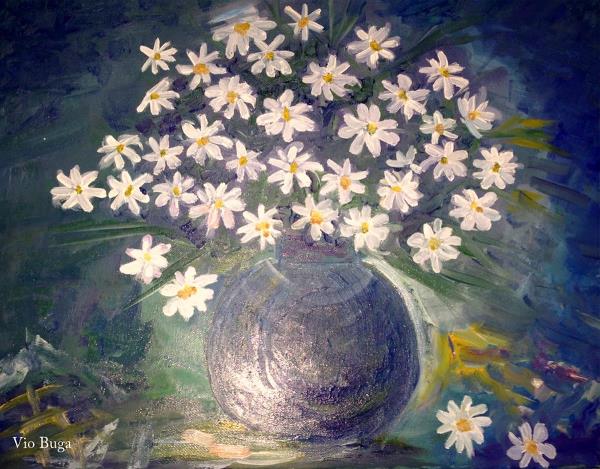 White Flowers