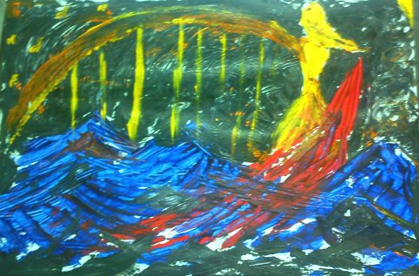 Fall Of Light